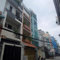 Bán Nhà 2 Tầnghẽm Xe Hơinguyễn Cửu Vân 61,4M2, Chỉ 9,3 Tỷ