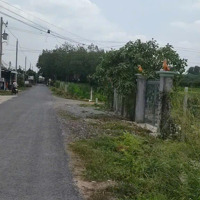 10X38=379M2 (Có 200M2 Thổ Cư) Cần Bán Lô Đất Tại Xã An Tịnh, Trảng Bàng, Tây Ninh Giá: 430 Triệu