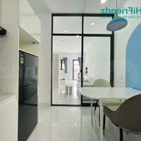 Siêu Phẩm Trống Lại 1 Phòng Ngủ1Pk Siêu Rộng 50M2 - Ngay Tân Cảng - Landmark81 - Tiện Đi Q1 - Nhà Mới