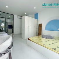 Siêu Phẩm Trống Lại 1 Phòng Ngủ1Pk Siêu Rộng 50M2 - Ngay Tân Cảng - Landmark81 - Tiện Đi Q1 - Nhà Mới