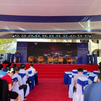 Động Thổ Khởi Công Tòa Căn Hộ Mặt Tiền Biển Nguyễn Tất Thành, Gồm 3 Tầng Hầm Và 34 Tầng Nổi