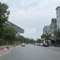 Mặt Phố Vip Miếu Đầm, Nam Từ Liêm. Diện Tích 72M2, 8 Tầng Thang Máy, Mặt Tiền 5.3M, Vỉa Hè Rộng