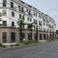Chính Chủ Cần Bán Căn Liền Kề 86M2, 4,5 Tầng! Tại Dự Án Sơn Đồng Center