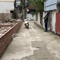 Bán Đất Tại Xã Lại Yên, Hoài Đức, Hà Nội, Giá Siêu Hời 7,5 Tỷ, Diện Tích 100M2