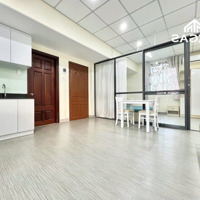 Căn Hộ Dịch Vụ Đầy Đủ Nội Thất Cửa Sổ 1 Phòng Ngủtrần Đình Xu Q1 Gần Chợ Bến Thành Công Viên Tao Đàn