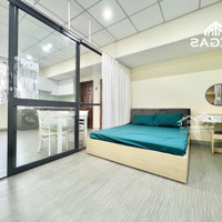 Căn Hộ Dịch Vụ Đầy Đủ Nội Thất Cửa Sổ 1 Phòng Ngủtrần Đình Xu Q1 Gần Chợ Bến Thành Công Viên Tao Đàn
