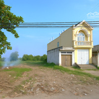 Bán Lô Đấtmặt Tiềnquốc Lộ 50 95M2 - Sổ Riêng - 1 Tỷ 200 (Thương Lượng) Công Chứng Ngay