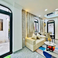 Bán Nhà Đẹp, Góc 2 Mặt Hẻm, 3 Phòng Ngủ 3 Vệ Sinh Full Nội Thất, Hẻm Đ. Bùi Đình Túy, P. 14, Bình Thạnh