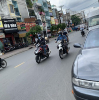 Bán Nhà Mặt Tiền Hồng Bàng, Ngang 4M Dài 15M, Lề Đường 5M, Chỉ 13 Tỷ 5, Q. 6