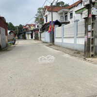 Bán Đất Minh Phú, Sóc Sơn, Hà Nội. 371M2, Full Thổ Cư. Giá Đầu Tư