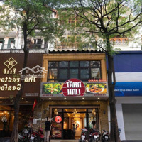 Siêu Phẩm Cho Thuê Nhà Mặt Phố Liên Trì Diện Tích: 90M2 X 3T Mt:5M Nở Hậu Giá Thuê: 50 Triệu/Tháng, Nhà Mới Đẹp
