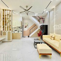Xuất Cảnh - Bán Gấp Nhàhẽm Xe Hơingô Quyền, P.5. (Dt: 4X12M)- 4 Tầng
