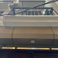 10M Ô Tô, Nhà Đẹp Phố Hoàng Mai, Nội Thất Xịn,Diện Tích32M, 5 Tầng, Giá Bán 7.1 Tỷ