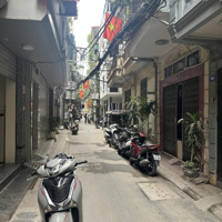 Nhà Tây Sơn, 50M Ra Ô Tô, Trước Nhà Sh Quay Đầu, Giá Đầu Tư, 34M2