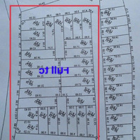 Nóng Như Mùa Hè, Bán Đất Tại Xã Tu Vũ, Thanh Thủy, Phú Thọ, 74M2 Sát Mặt Tỉnh Lộ 317 Dân Cư Đông