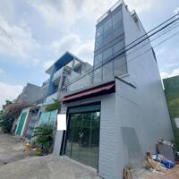 NHÀ 5 TẦNG HẺM XE HƠI RỘNG 5M, NGUYỄN DUY TRINH, 60M2 (4X15), 4PN, LONG TRƯỜNG, QUẬN 9