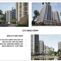 Bán Chung Cư Grandhome Yên Phong, 780 Triệu, 45M2, View Đẹp, Hàng Hiếm Tại Bắc Ninh