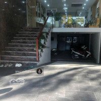 Hiếm - Tòa Building Mặt Phố Đốc Ngữ - Thang Máy - 150M*7 Tầng - Giá Đầu Tư