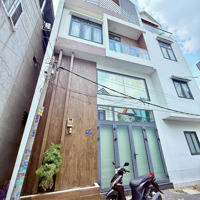Bán Nhà 3 Lầu Chỉ 4.89 Tỷ Tặng Nội Thất
