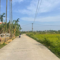 Bán Gấp Đất View Lúa Tại Phường Điện Phương, Gần Hội An, Quảng Nam, 1,75 Tỷ, 170 M2