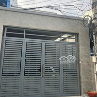 Cần Bán, Nhà Đẹp, Trường Chinh, Q12,Diện Tích4M X 14M, Chỉ 3Tỷ Nhỉnh.