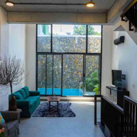 Bán Nhà 4 Tầng Siêu Đẹp Khu Nam Việt Á - Có Hồ Bơi Sẵn Dòng Tiền 21 Triệu/Tháng
