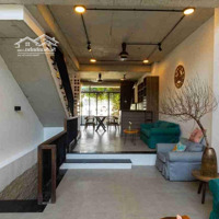 Bán Nhà 4 Tầng Siêu Đẹp Khu Nam Việt Á - Có Hồ Bơi Sẵn Dòng Tiền 21 Triệu/Tháng
