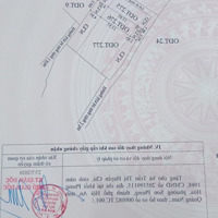 Bán Đất Kiệt 2,5M Phố Lý Thường Kiệt, 2,55 Tỷ, 106M2, Hàng Hiếm Tại Hội An, Quảng Nam