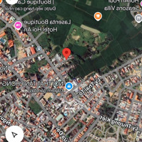 Bán Đất Kiệt 2,5M Phố Lý Thường Kiệt, 2,55 Tỷ, 106M2, Hàng Hiếm Tại Hội An, Quảng Nam