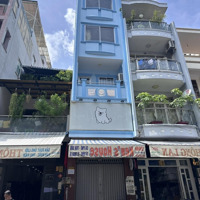 Cho Thuê Nhà Mặt Phố Ở Ký Hòa, Q5, Tp. Hcm, 25 Tr/Th, 30M2, Gồm: 1 Lửng, 3 Lầu Và Sân Thượng