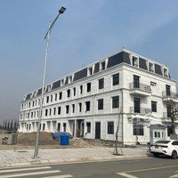 Cần Bán Shophouse Mặt Đường 68M Diện Tích Xây Dựng 417M2. Xây Sẵn 4 Tầng Mặt Tiền 6M