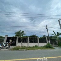 Bán Gấp Đất Vườn Bưởi Sổ Riêng Thổ Cư Mặt Tiền Đường Hương Lộ 9, Cù Lao Sông Gần Nhà Thờ Tân Triều
