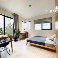 Dự Án Studio Mới 100% Giá Bán 5 Triệu Full Nội Thất Ngay Mặt Tiền Phạm Văn Đồng