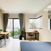 Dự Án Studio Mới 100% Giá Bán 5 Triệu Full Nội Thất Ngay Mặt Tiền Phạm Văn Đồng