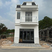 Chính Chủ Bán Nhà 1 Trệt 1 Lầu Ngay Tthc Bàu Bàng - Sổ Sẵn - Dân Cư Hiện Hữu