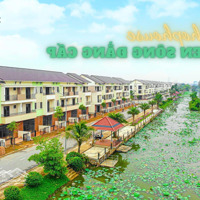 Bán Nhanh Căn Nhà Phố 90M2 View Đầm Sen Chỉ Có Hơn 7,8 Tỷ, Gần Ngay Gia Lâm - Long Biên