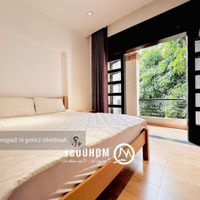 Cho Thuê Căn 1 Phòng Ngủ55M2_Balcony_Thang Máy_Cho Nuôi Pet_Oto Vào Tận Nhà_Gần Chợ Tân Định_Horizon Tower
