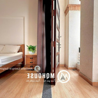 Cho Thuê Căn 1 Phòng Ngủ55M2_Balcony_Thang Máy_Cho Nuôi Pet_Oto Vào Tận Nhà_Gần Chợ Tân Định_Horizon Tower