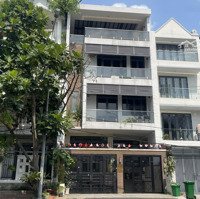 Cho Thuê Căn Villa 1 Trệt 4 Lầu Đường Số 2, Phường An Phú, Quận 2