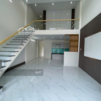 Chỉ 450 Triệu Nhận Ngay Nhà 1 Trệt 1 Lửng Đúc Sân Xe Ôtô Gần Chợ Cây Xăng 26, Hỗ Trợ Vay Ngân Hàng 70%