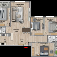 Bán Căn Góc 4 Phòng Ngủudic Westlake - View Công Viên Ciputra - Tầng Cao Đẹp, Nhà Mới Ít Ở Giá Tốt