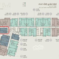 Căn Hộ 1 Phòng Ngủcao Cấp - Orchard Hill - Căn Góc 3 Mặt Thoáng - Không Chung Tường - Giá Tốt