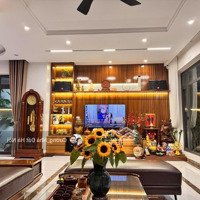 Biệt Thự Đơn Lập Linh Đàm: 260M, Sân Vườn Cực Thoáng, Vị Trí Đắc Địa, An Sinh Đẳng Cấp