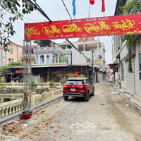 168 Vị Trí Vàng Sát Vingroup Thuy Lâm Đa Đường Thông Oto Tránh Diện Tích: 69M Giá Chỉ 7X Triệu M2