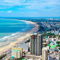 Bán Lô Đất Biệt Thự Gần Biển 337M2 - Hướng Đông Nam - Mặt Tiền 3/2 - Phường 8 - Vũng Tàu - Giá Bán 42Tỷ