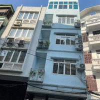 Cho Thuê Nhà 97 Văn Cao, Ba Đình 60M, 5 Tầng Đủ Điều Hòa, Oto Vào Tận Nhà Làm Vp, Ở Giá 17 Triệu