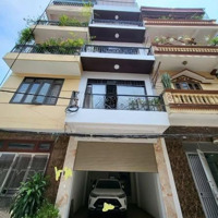 Cần Bán Gấp. 42M2, 5 Tầng, Ô Tô Vào Nhà, Trục Kinh Doanh, Vỉa Hè, Sát Hồ Điều Hòa - Giá Bán 9.5 Tỷ