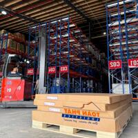 Thuê Kho Gần Cảng Cát Lái – TP.HCM: Tăng Tốc Xuất Nhập Hàng