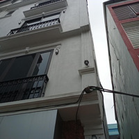Nhà Đẹp Phố Dương Lâm- Văn Quán, Hà Đông,35M², 5 Tầng, Giá Hơn 6 Tỷ, Lô Góc, Ô Tô, Full Nội Thất.