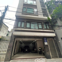 Siêu Đẹp : Phố Lạc Long Quân :88M2 , 7 Tầng ,Mặt Tiền7.5M , Ô Tô Tránh , Vỉa Hè , Thang Máy , 20.5 Tỷ